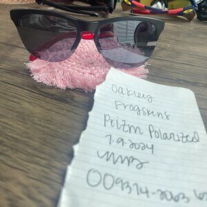 Oakley Sunglasses - Like New